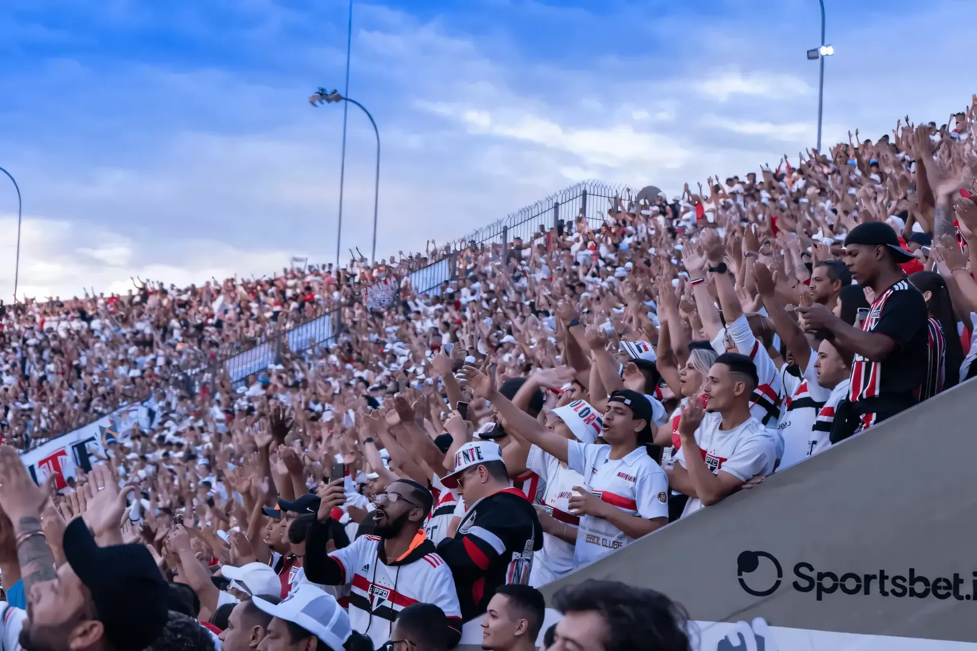 Torcida Independente no Morumbi
