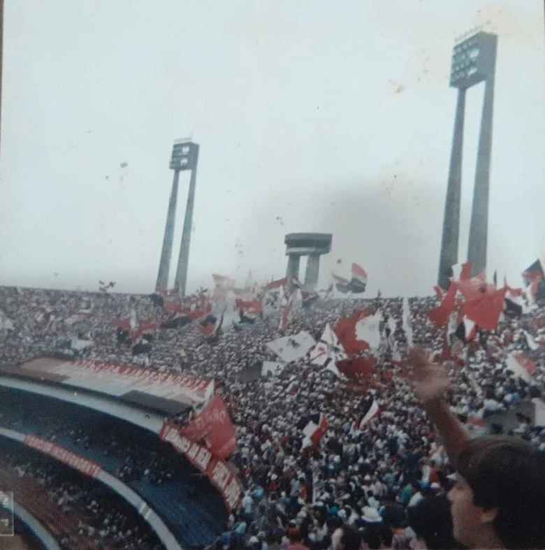 Independente lotando o Morumbi, anos 2000